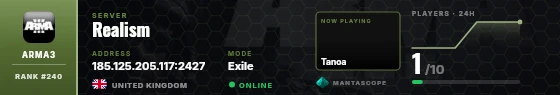 Dossier badge preview