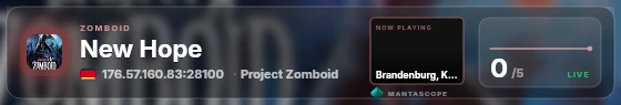 Glass badge preview