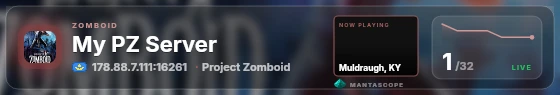 Glass badge preview