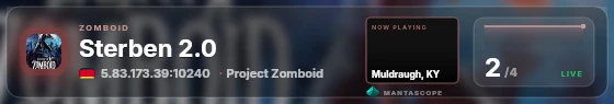 Glass badge preview