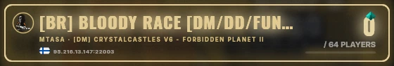 Marquee badge preview