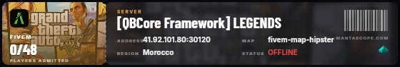 Ticket badge preview