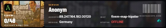 Ticket badge preview