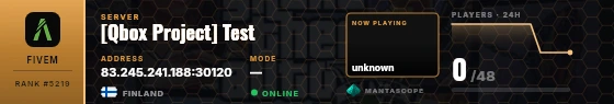 Dossier badge preview