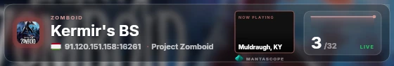 Glass badge preview