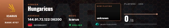 Dossier badge preview