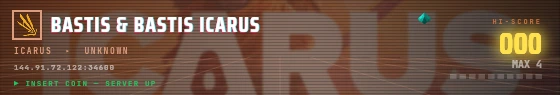 Arcade badge preview