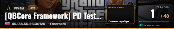 Hero badge preview