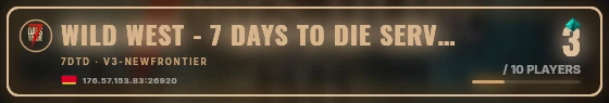 Marquee badge preview