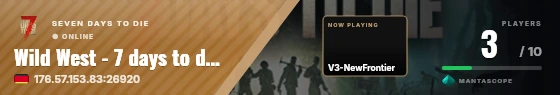 Sweep badge preview