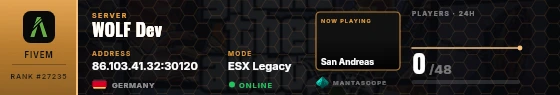 Dossier badge preview
