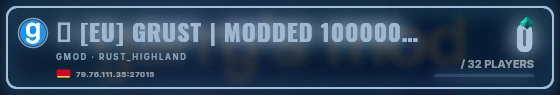 Marquee badge preview