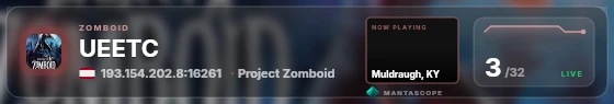 Glass badge preview