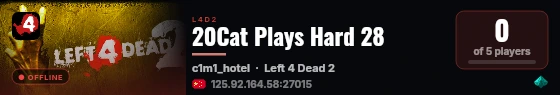 20Cat Plays Hard 28 live status badge