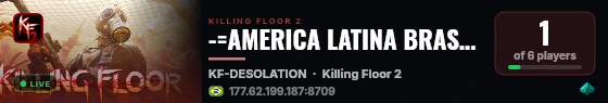 -=AMERICA LATINA BRASIL=- 04 live status badge
