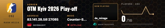 Dossier badge preview