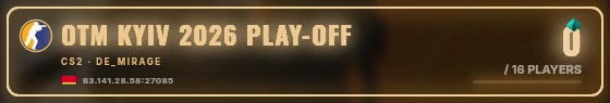 Marquee badge preview