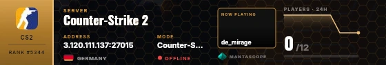 Dossier badge preview