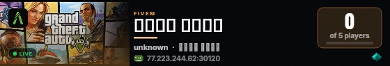 𝗔𝗥𝗔𝗕 𝗪𝗔𝗩𝗘 live status badge