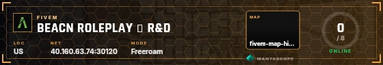 HUD badge preview