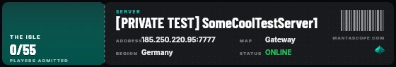 Ticket badge preview