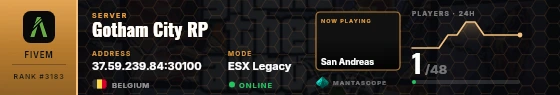 Dossier badge preview