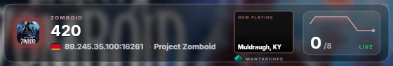 Glass badge preview