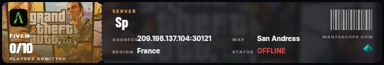 Ticket badge preview