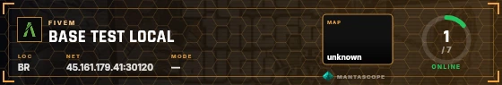 HUD badge preview