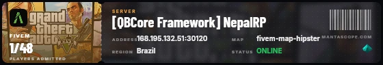 Ticket badge preview