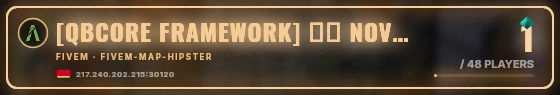Marquee badge preview