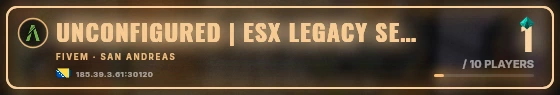 Marquee badge preview