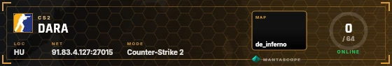 HUD badge preview