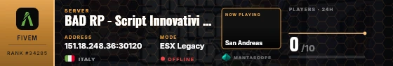 Dossier badge preview