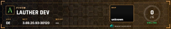 HUD badge preview