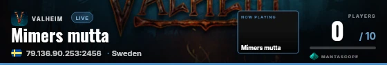 Hero badge preview