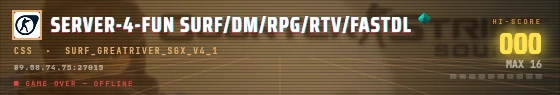 Arcade badge preview