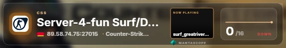 Glass badge preview