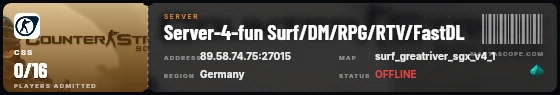 Ticket badge preview