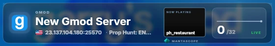 Glass badge preview