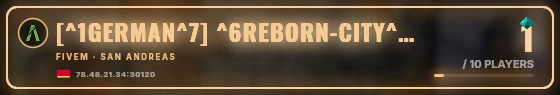 Marquee badge preview