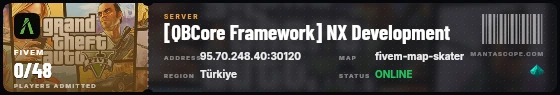 Ticket badge preview