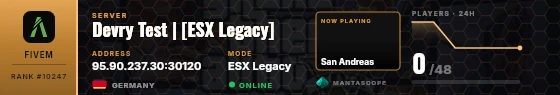 Dossier badge preview