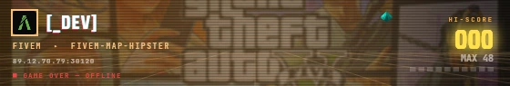 Arcade badge preview