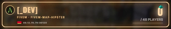 Marquee badge preview