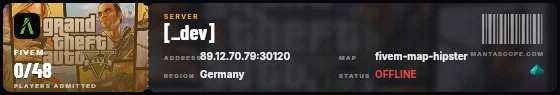 Ticket badge preview