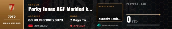 Dossier badge preview