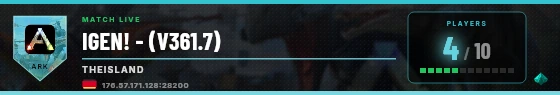 Scoreboard badge preview