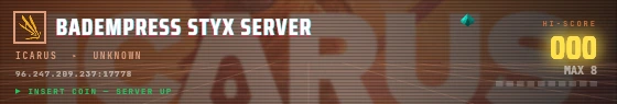 Arcade badge preview