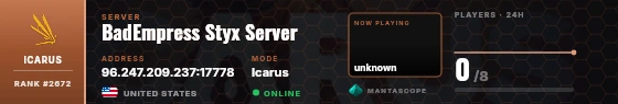 Dossier badge preview